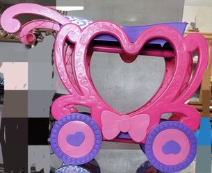 Deluxe Tea Cart Playset