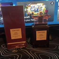 TOM FORD Lost Cherry