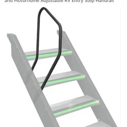 Hand Rail For RV