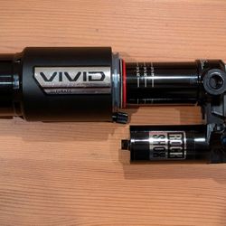 2026 Rockshox Vivid Ultimate 