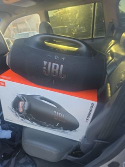 Jbl boombox 4
