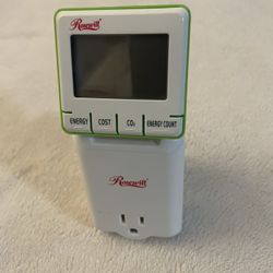 Rosewill Electricity Usage Monitor / Power Meter
