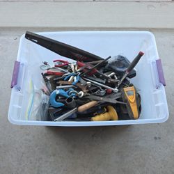 Random Bin Of Tools