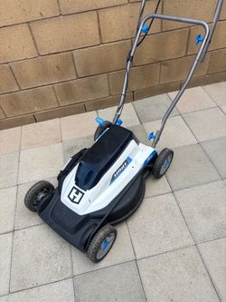 Electric Lawnmower