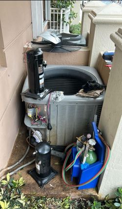 HVAC Compressor Air Conditioning