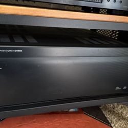 NAD C 275BEE Stereo Power Amplifier
