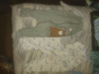 Baby clothes for boy