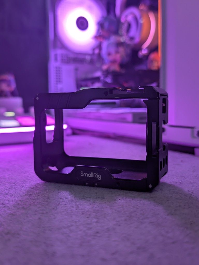 Insta360 One R/RS SmallRig Cage