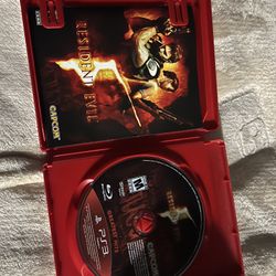 Resident Evil 5 / Ps3 Game