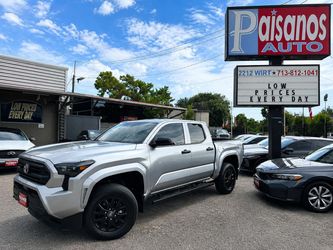 2024 Toyota Tacoma