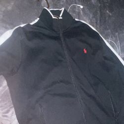 Polo Tracksuit Fleece