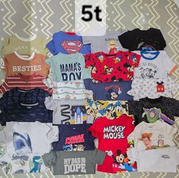 Boys tees