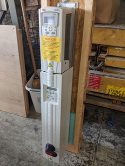 ACH550-VCR 2HP-480V VFD's