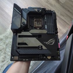 ROG Z490 Maximus XII FORMULA