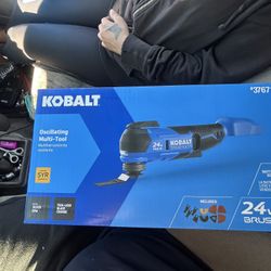 Kobalt Multitool