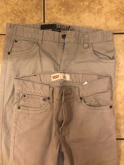 Levi’s 510 boy pants