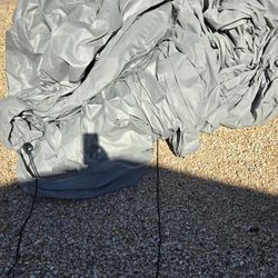 Class A motorhome Cover