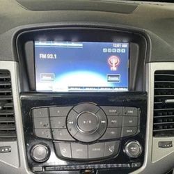 Chevrolet Cruise O.e.m Radio(2012-2016)