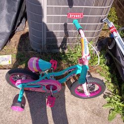 Girls Bike 🚲