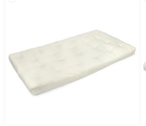 organic cotton  Japanese futon mattress - new