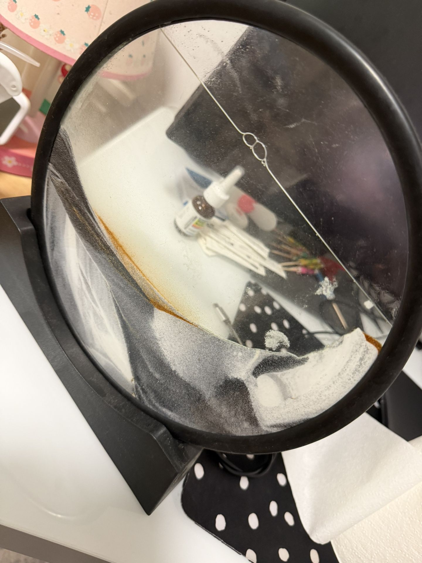 Falling Sand Display