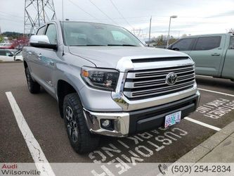 2019 Toyota Tundra