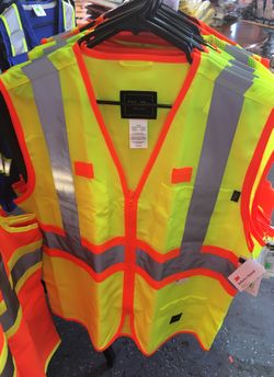 Class 2 Safety Vest