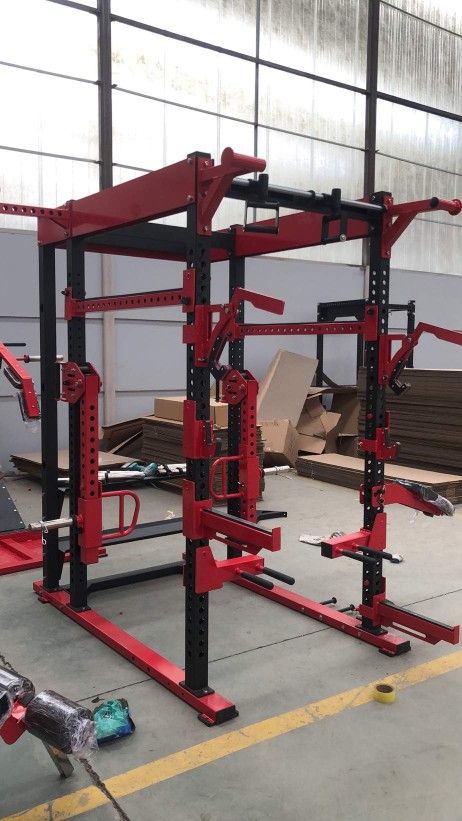 Custom Power Rack/ Squat Cage