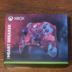 Heart Breaker Xbox Wireless Controller 