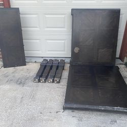 Dining Table with Leaf