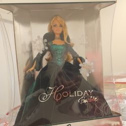 2004 Holiday Barbie Special Edition