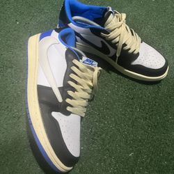 Jordan 1 Lows Size 9.5 