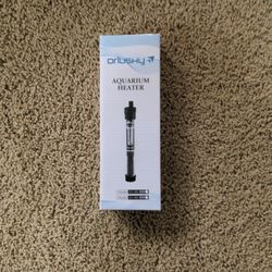 Orlushy Water Heater For Aquarium 50 Watts