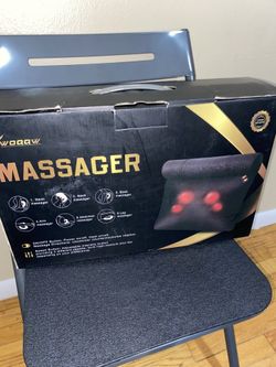 Massage For Back,Neck And More 