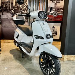 2024 Ascend Classic 150cc 