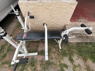 Free bench