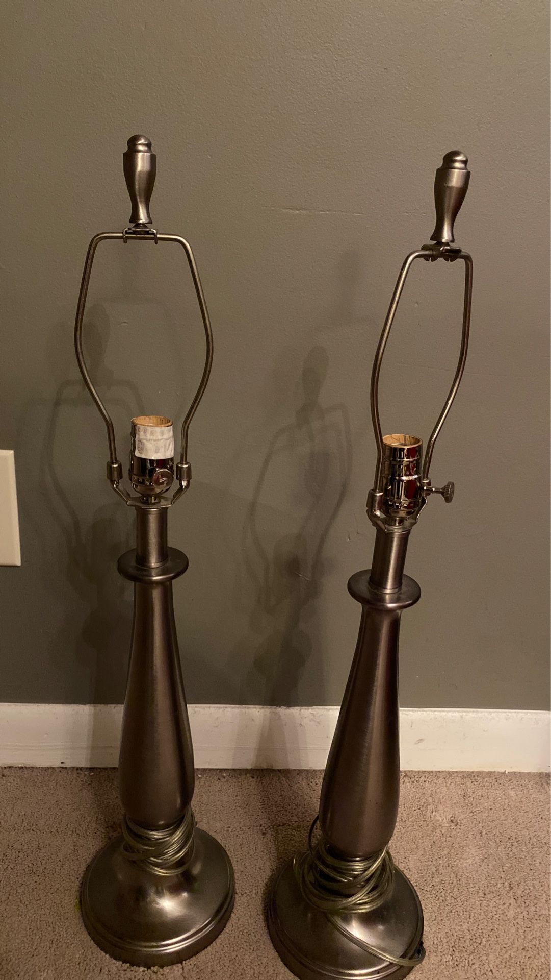 Stiffel lamps