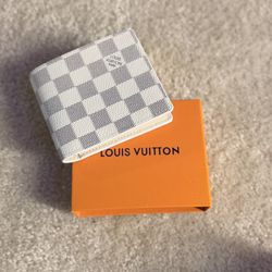 Louis Vuitton Men Wallet