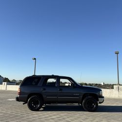 Chevy Tahoe Clean Sale Or Trade 