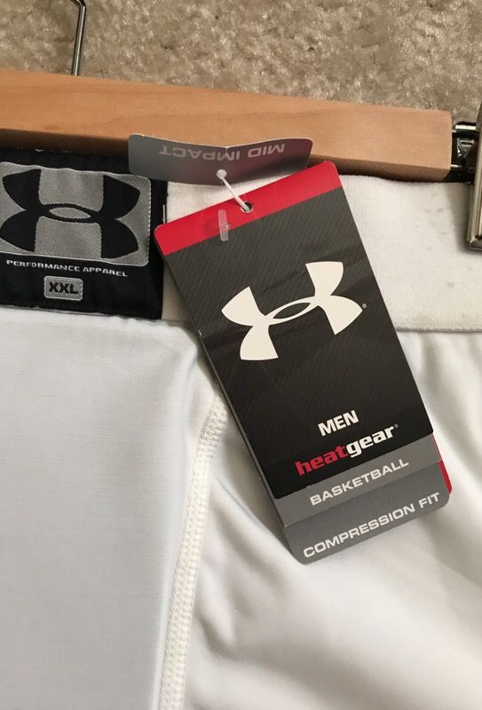 Under Armour Compression Shorts