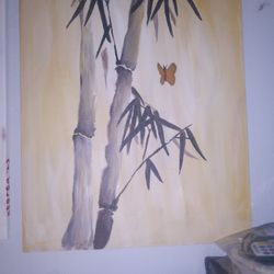 Art Painting Acryllic On Canvas