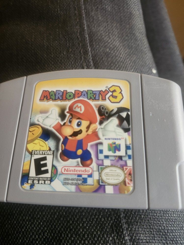 Mario Party