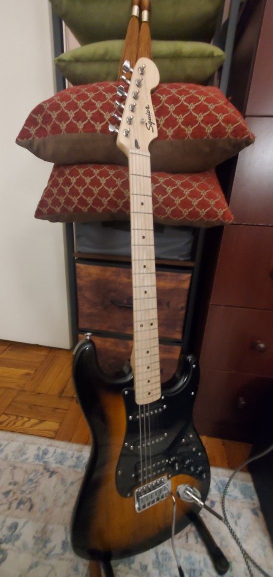 Squire Stratocaster