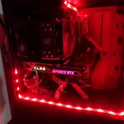 PC set up