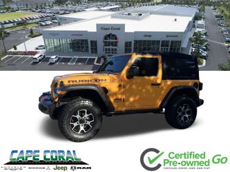 2021 Jeep Wrangler