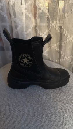 Converse boots