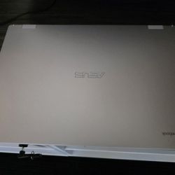 ASUS 17" Chromebook 