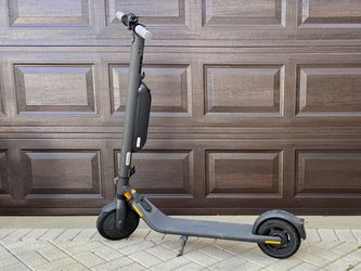 Segway Ninebot E45 Electric Scooter | Dual Battery + Charger