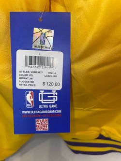 LA Lakers Jacket