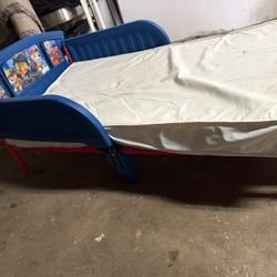Bed For Kids , Paw Patrol 